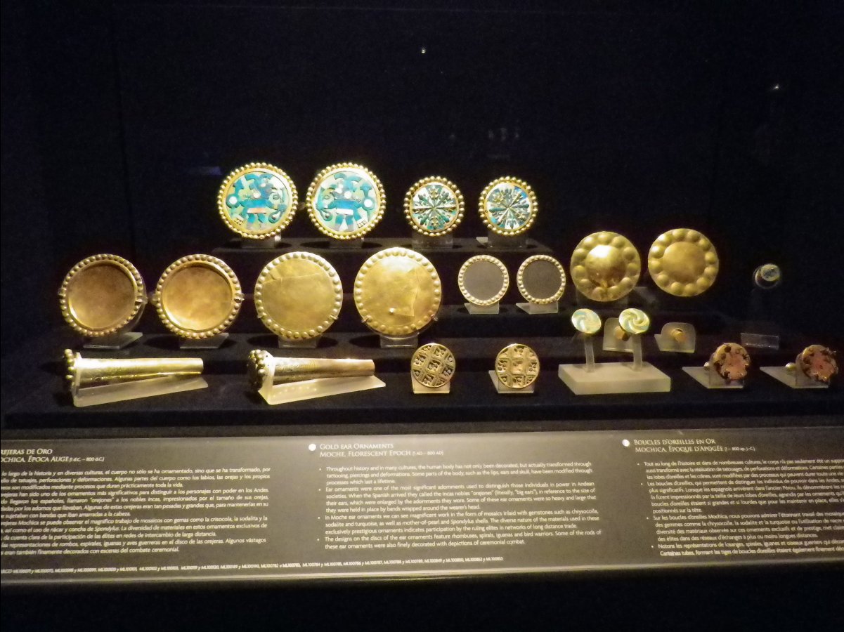 Museo Larco54